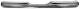1954-1955 Chevy C-10 Rear Bumper Chrome