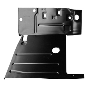 1947-1955 C-10 Cab Floor - Left, Driver's Side