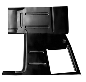 1947-1955 Chevy C-10 Cab Floor - Right, Passenger's Side