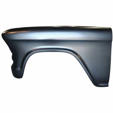 1955-1956 Chevy Truck 2nd Series Front Fender, LH, Driver's Side