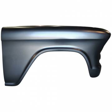 1955-1956 Chevy Truck 2nd Series Front Fender, RH, Passenger's Side