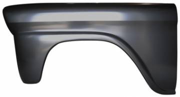 1958-1959 Chevy/GMC Truck 2nd Series Front Fender, LH, Driver's Side