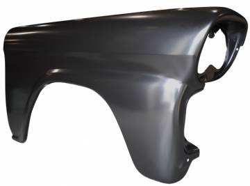 1958-1959 Chevy/GMC Truck 2nd Series Front Fender, RH, Passenger's Side