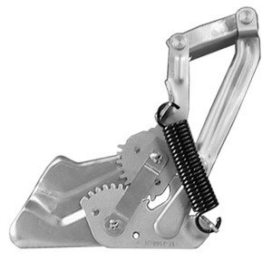 1955-1957 Chevy C-10 Truck Hood Hinge Assembly - Right, Passenger's Side