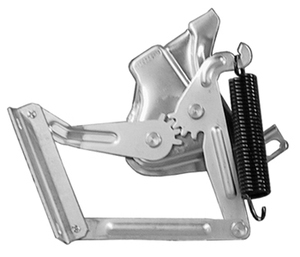 1958-1959 Chevy/GMC Truck Hood Hinge Assy - Right, Passenger's Side