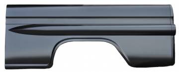 1958-1959 Chevy/GMC Truck SWB Fleetside Bedside - Driver's Side