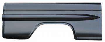 1958-1959 Chevy/GMC Truck SWB Fleetside Bedside - Passenger's Side