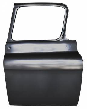 1955-1959 Chevy Truck 2nd Series Door Shell LH, Driver's Side