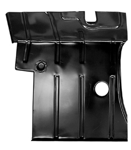 1955-1959 Chevy Truck Cab Floor - Left, Driver's Side
