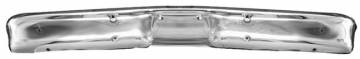 1969-1972 GMC Front Bumper Chrome