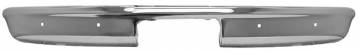 1967-1972 Chevy/GMC Pickup Rear Fleetside Bumper Chrome