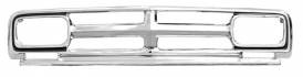 47-87 Classic Truck Grilles and Grille Shells