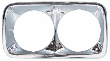 1969-1972 GMC Headlight Bezel - Left, Driver's Side