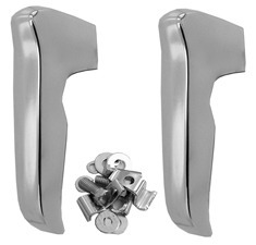 1967-1972 Chevy/GMC Truck Front Bumper Guards