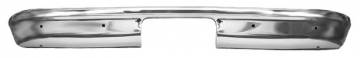 1967-1972 Chevy/GMC C/K Truck Rear Stepside Bumper Chrome Stepside