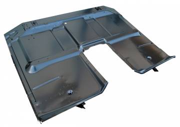 1967-1972 Chevy/GMC C/K Truck Cab Floor 4WD, or "High Hump" Floor