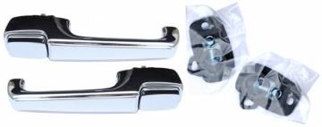 1967-1972 Chevy/GMC Truck Outside Chrome Door Handles Kit
