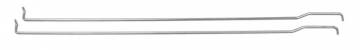 1967-1972 Chevy/GMC Truck Fleet/Wideside PU, Blazer/Jimmy, Tailgate Linkage Rods LH/RH Pair