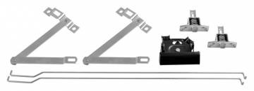 1967-1972 Chevy/GMC C/K Truck Tailgate Hardware Kit