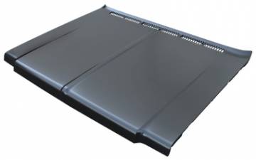 73-'77 Chevy/GMC Truck Steel Factory Style Hood