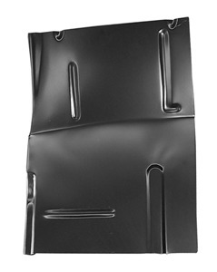 1973-1987 Chevy C/K Truck Large Cab Floor Pan W/ Backing Plate -Driver Side