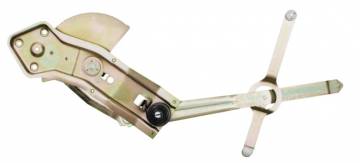 1982-1987  Chevy/GMC Truck Window Regulator Power W/O Motor, (Driver's Side).