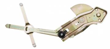 1982-1987  Chevy/GMC Truck Window Regulator Power W/O Motor R/H, (Passenger's Side)