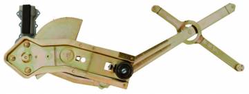 1982-1987  Chevy/GMC Truck Window Regulator Power  With Motor , (Driver's Side)