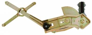 1982-1987  Chevy/GMC Truck Window Regulator Power  With Motor , (Passenger's Side)