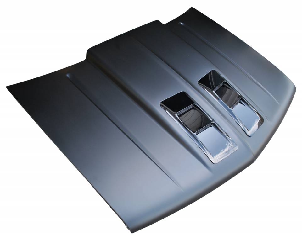 1992 chevy silverado store cowl hood