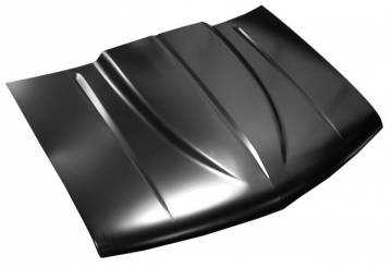 88-00 Chevy/GMC C-K/Tahoe/Yukon/Suburban Cowl Induction Style Induction Hood