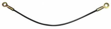 1973-1991  Chevy/GMC Truck C/K Blazer/Jimmy Tailgate Cables