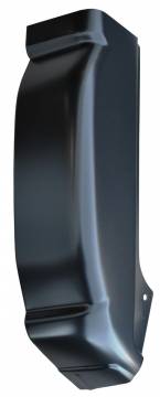 99-06 Chevy/GMC Full-size Truck Cab Corner, Lh, 4Dr Ext Cab Model