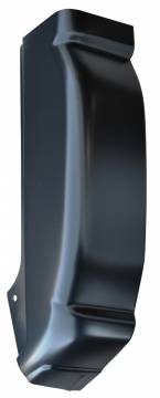 99-06 Chevy/GMC Full-size Truck Cab Corner, Rh, 3Dr/4Dr Ext Cab Model