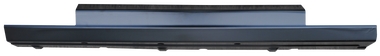 2007-2013 Chevy Silverado/GMC Sierra 2DR Slip On Rocker Panel, Driver Side