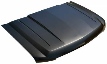 2007-2014 Chevy Tahoe Cowl Induction Hood