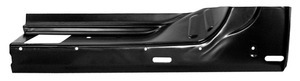 94-04 Chevy S-10 3rd Door Lower Inner Door Bottom