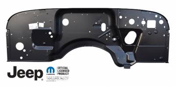 1987-1989 Jeep Wrangler YJ Firewall