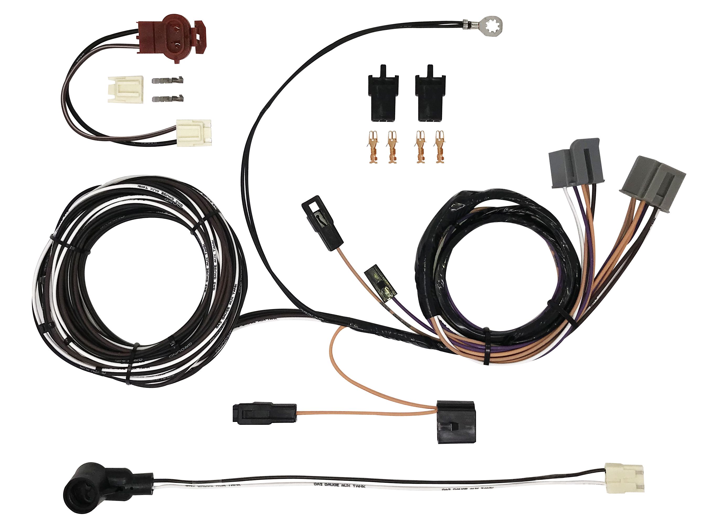 59 1986 Ford F150 Alternator Wiring Harness - Wiring Diagram Harness