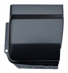 Cab Corner for 1986-1992 Jeep Comanche MJ [Right/Passenger Side]
