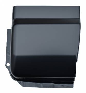 Cab Corner for 1986-1992 Jeep Comanche MJ [Right/Passenger Side]