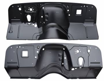 1963-1966 Chevy/GMC Truck Low Hump Firewall