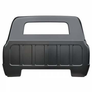 1967 Chevy/GMC Full Cab Back Panel with Small Glass