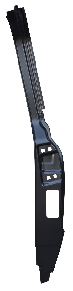 1971-1972 Chevy/GMC C-10 Truck Full B Pillar - LH