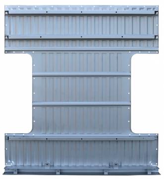 1967-1972 Chevy/GMC Short Fleet Custom Floor Assembly for 2" Widened Tubs