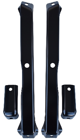 73-80 Chevy/GMC Truck,Suburban Front Bumper Brackets