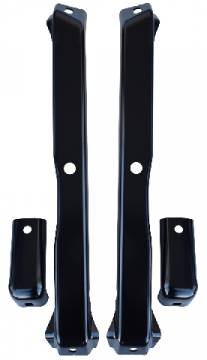 73-80 Chevy/GMC Truck,Suburban Front Bumper Brackets