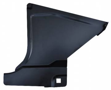 1973-1987 Chevy Truck/Blazer/Suburban Foot Well, Passenger's Side