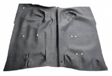 1973-1976 Chevy Truck Low Hump OE Style Rubber Floor Mat