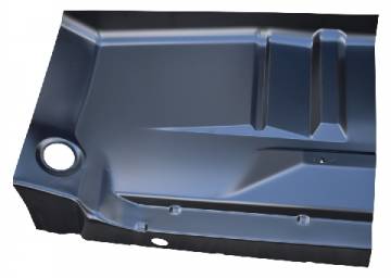 88-98 Chevy/GMC Full Size Truck  Cab Floor W/Backing Plate, Lh, Driver's Side